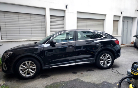 Nettoyage de voiture Toulouse